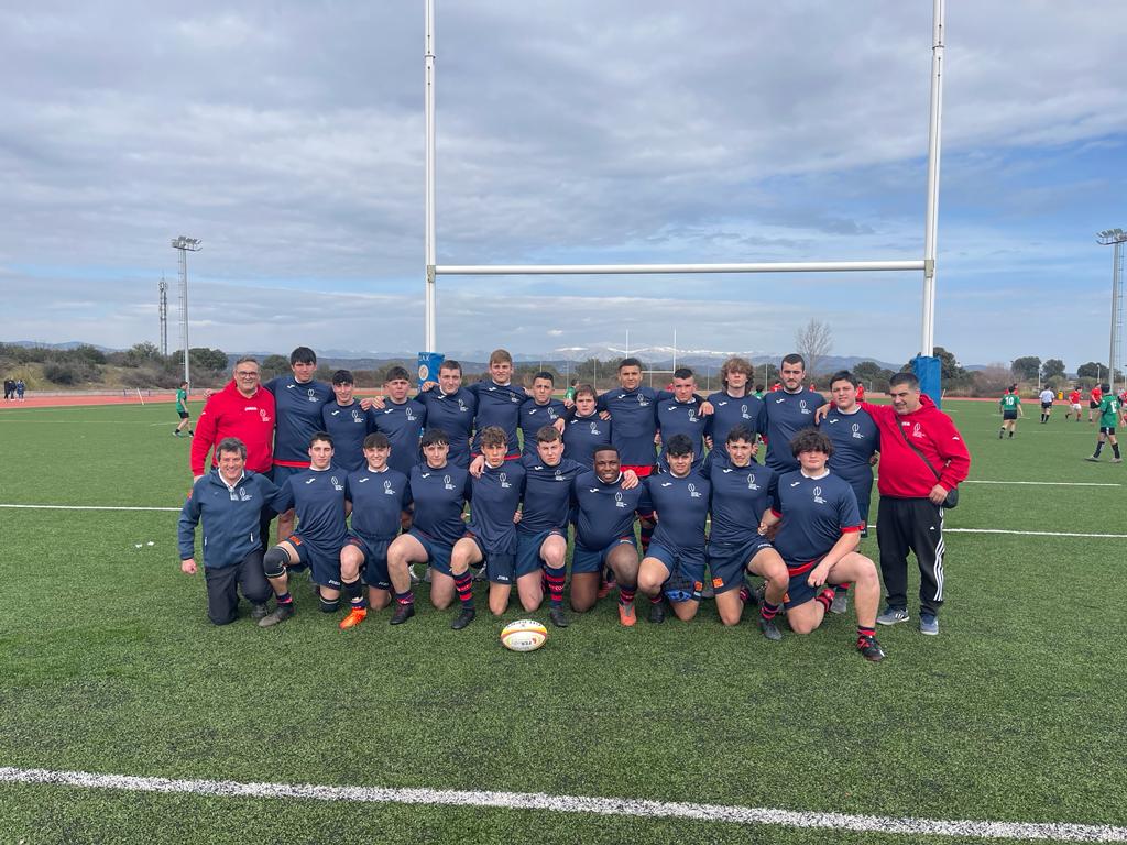 Celebrada la 2&ordf; jornada del Campeonato de Selecciones Auton&oacute;micas Sub-16 y Sub-18 Categor&iacute;a B